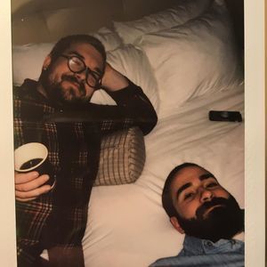 Meet your Posher, Matthew